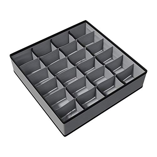 Euro Home - Organizador de Peças Íntimas com 24 divisórias - CST8006