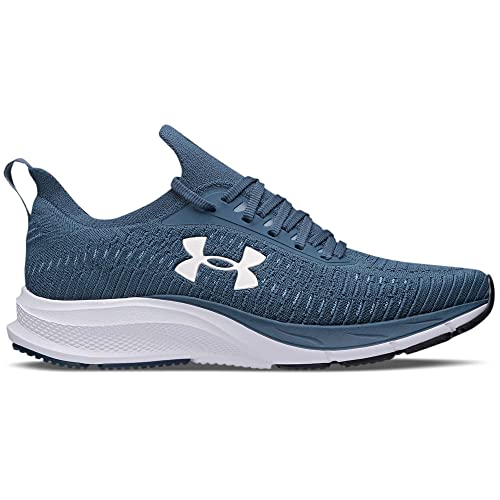 Tênis de Corrida Unissex Under Armour Charged Slight SE, Azul, 34