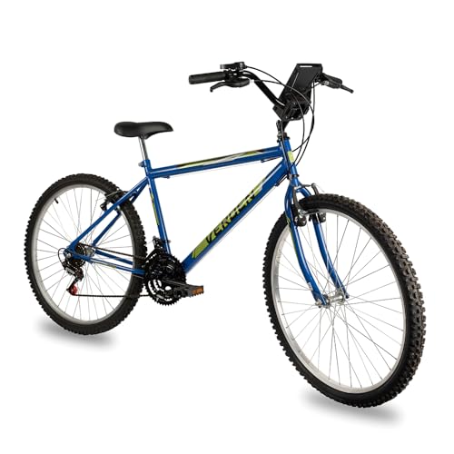 Verden Bicicleta Live Aro 26 com 18 velocidades e suporte para celular